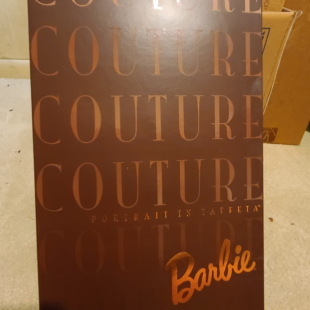 Couture Barbie